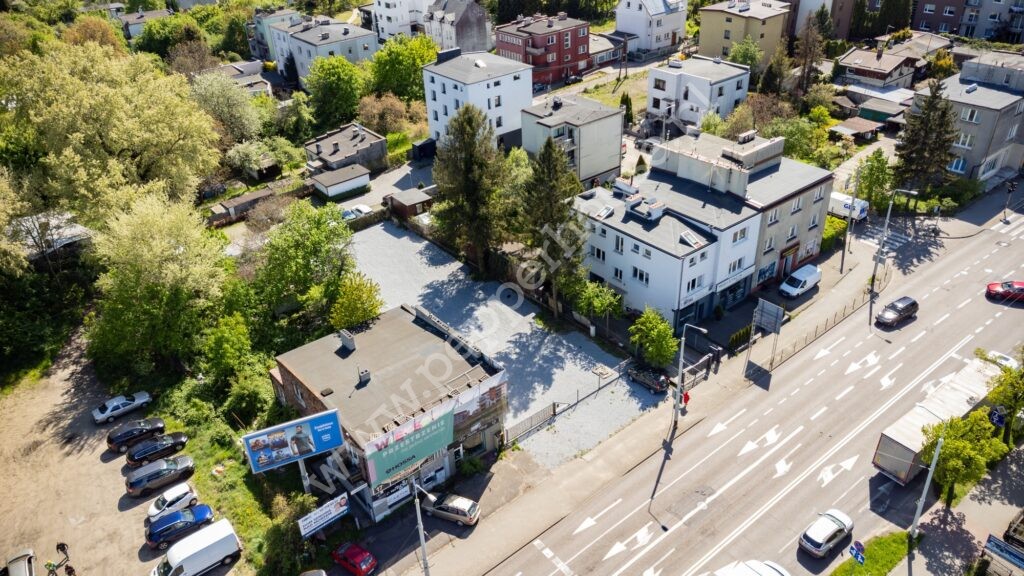 Działka do wynajęcia, Gdynia, Orłowo, Wielkopolska - zdjęcie ofertowe nr 2
