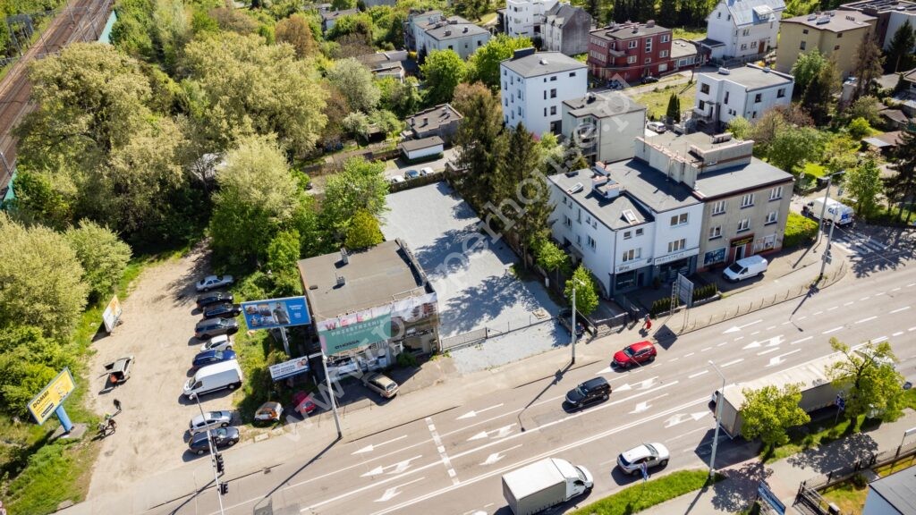 Działka do wynajęcia, Gdynia, Orłowo, Wielkopolska - zdjęcie ofertowe nr 1
