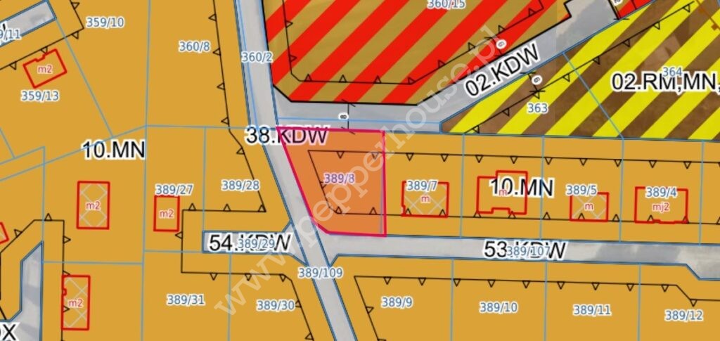 Działka na sprzedaż, pomorskie, Gościcino, Ziemska - zdjęcie ofertowe nr 2