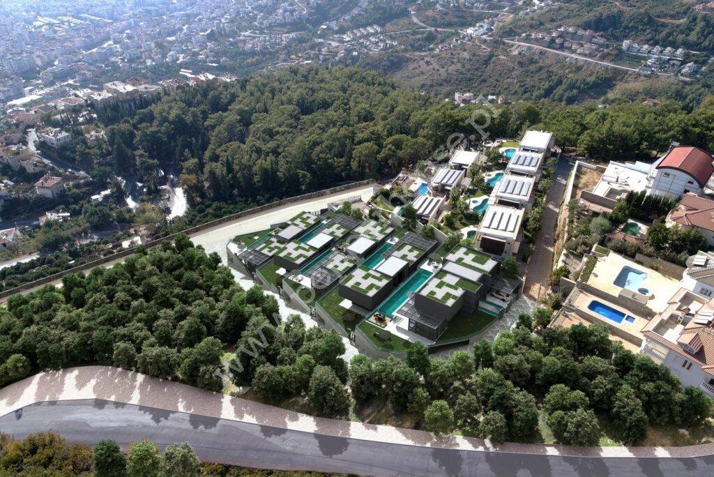 Dom na sprzedaż, Turcja Alanya, Bektaş - zdjęcie ofertowe nr 33