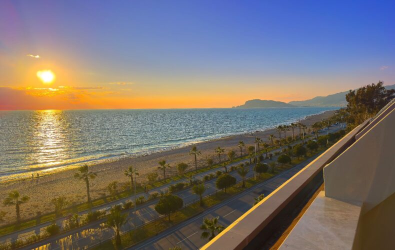 Mieszkanie na sprzedaż, Turcja Alanya, Mersin Antalya Yolu