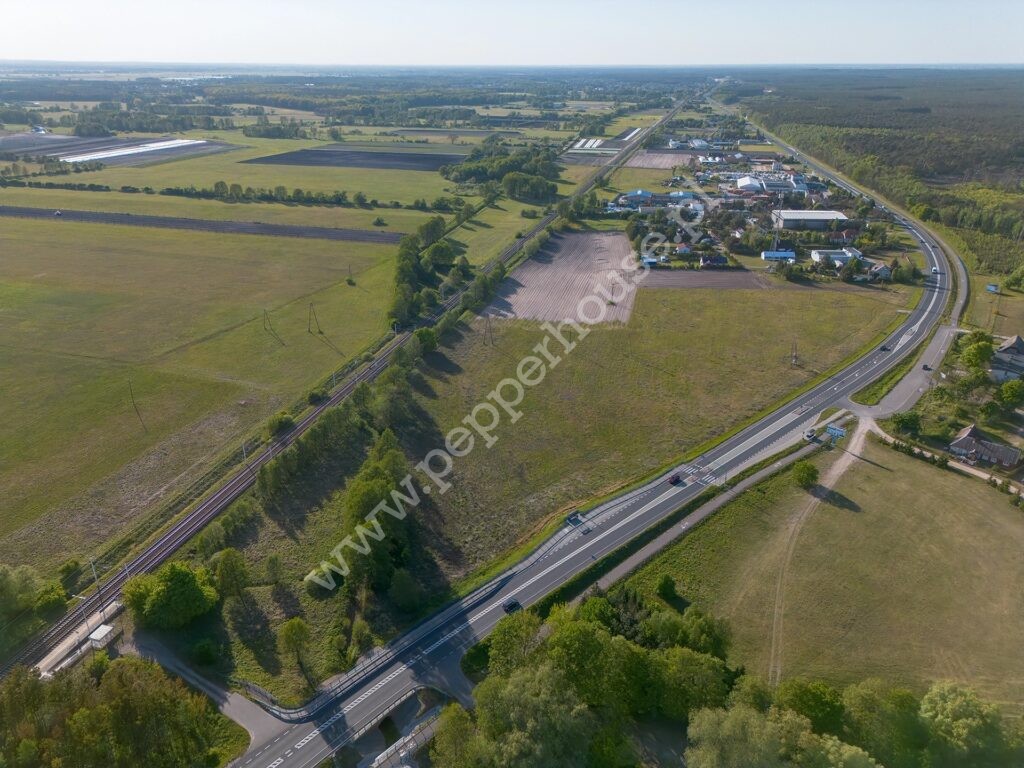 Działka na sprzedaż, kujawsko-pomorskie, Chmielniki - zdjęcie ofertowe nr 2
