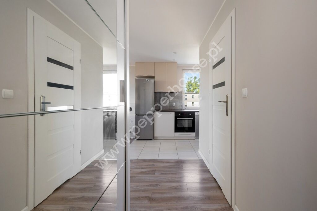 Mieszkanie na sprzedaż, Gdynia, Witomino, Konwaliowa - zdjęcie ofertowe nr 3