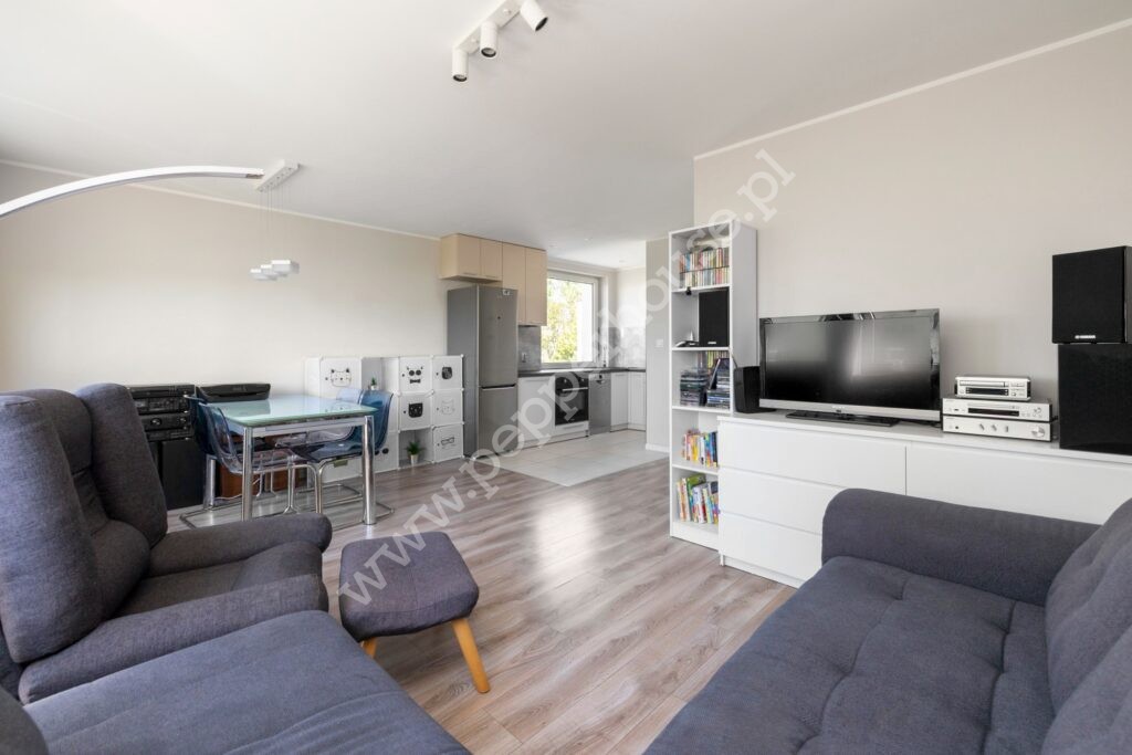 Mieszkanie na sprzedaż, Gdynia, Witomino, Konwaliowa - zdjęcie ofertowe nr 1
