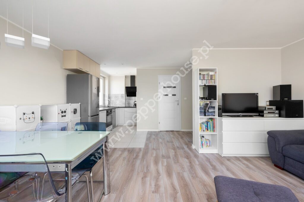 Mieszkanie na sprzedaż, Gdynia, Witomino, Konwaliowa - zdjęcie ofertowe nr 4