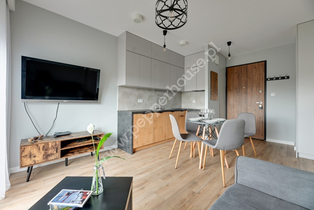 Mieszkanie na sprzedaż, Gdańsk, Śródmieście, Sienna Grobla - zdjęcie ofertowe nr 6