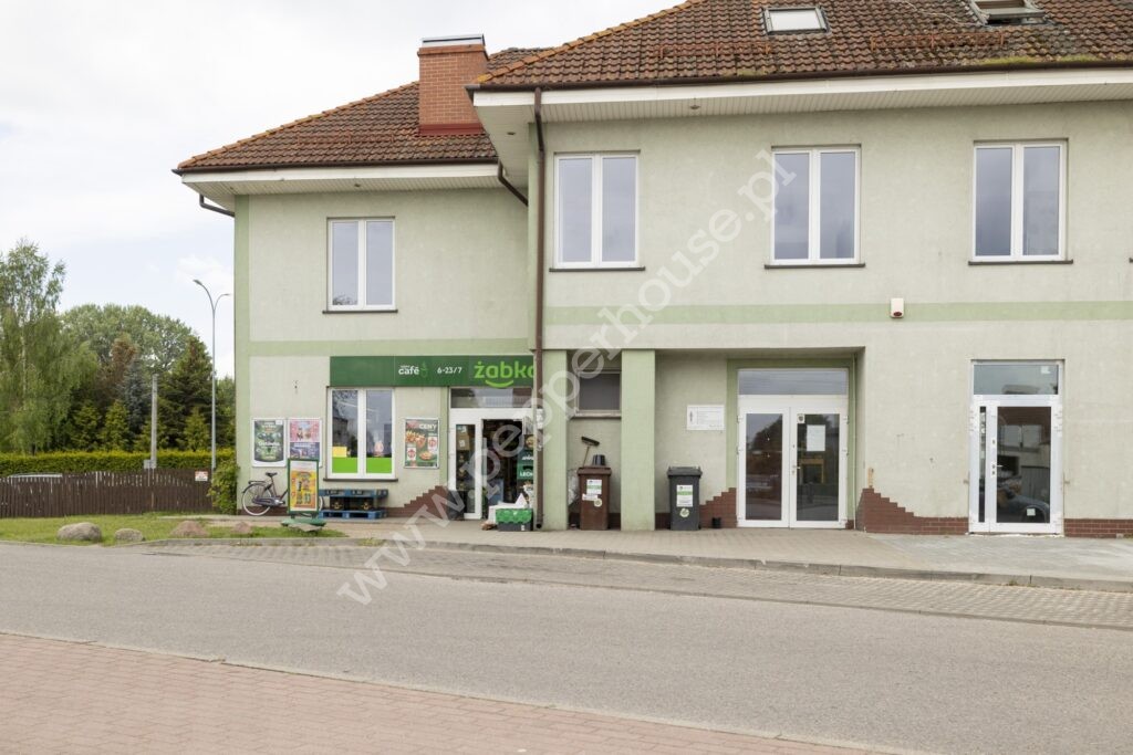 Lokal na sprzedaż, pomorskie, Łęgowo, Spacerowa - zdjęcie ofertowe nr 1