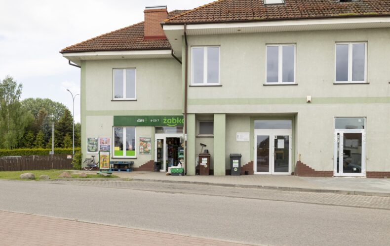 Lokal na sprzedaż, pomorskie, Łęgowo, Spacerowa