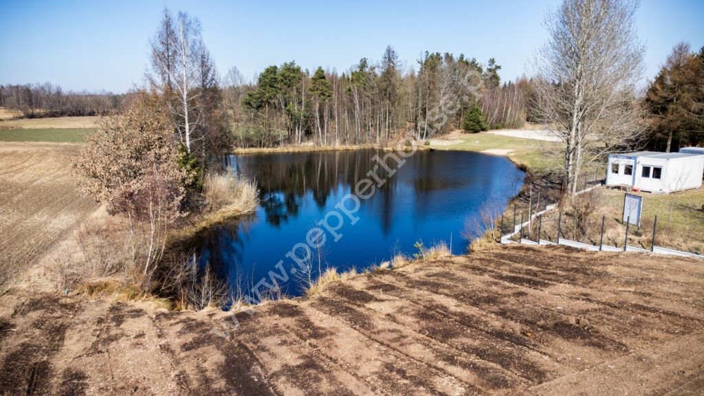 Działka na sprzedaż, Pomieczyno, Hejtus, Słupia - zdjęcie ofertowe nr 2