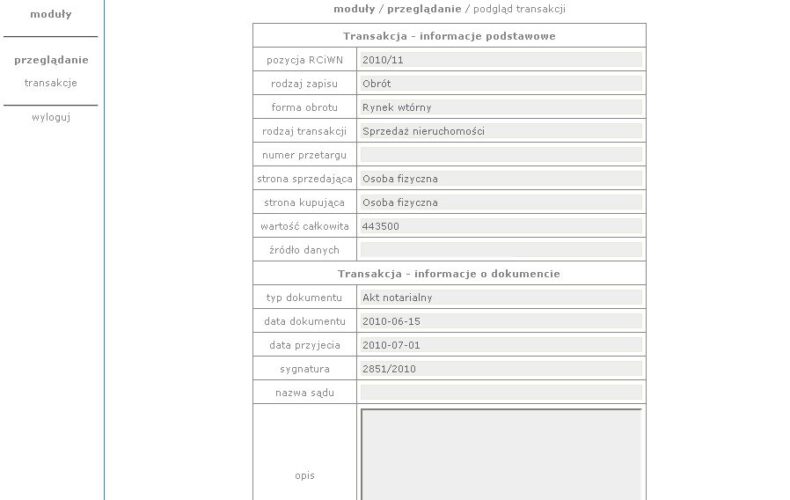 Grafika do artykułu: Jawność cen mieszkań uchwalona