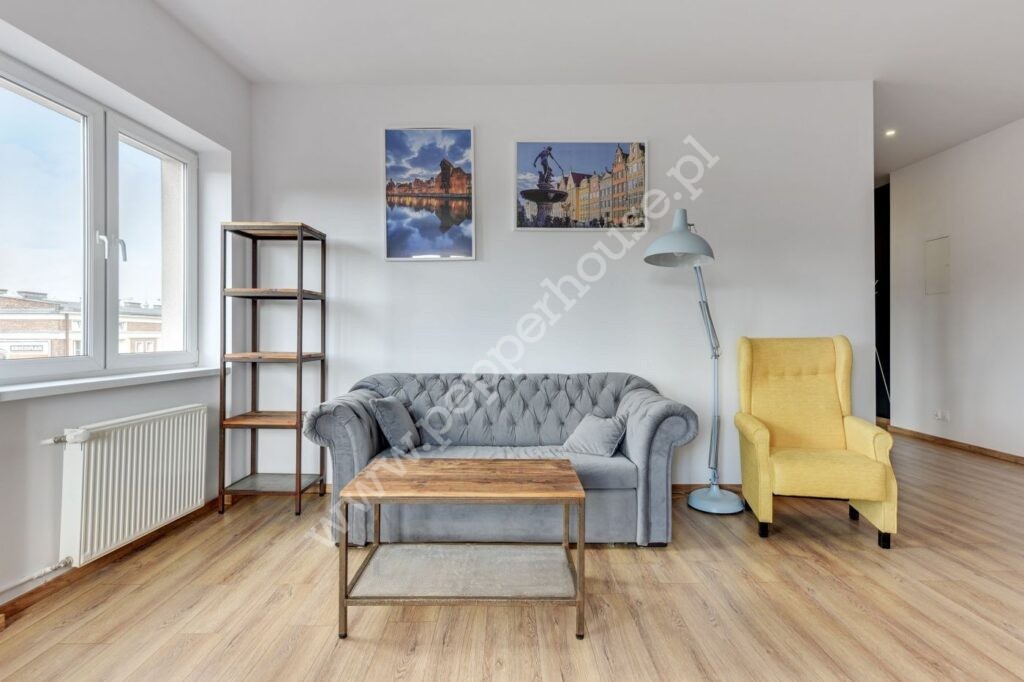 Mieszkanie na sprzedaż, Gdańsk, Śródmieście, Podbielańska - zdjęcie ofertowe nr 3