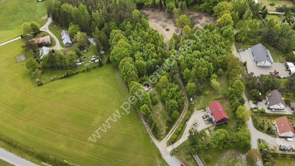 Działka na sprzedaż, pomorskie, Kielno, Wakacyjna - zdjęcie ofertowe nr 1