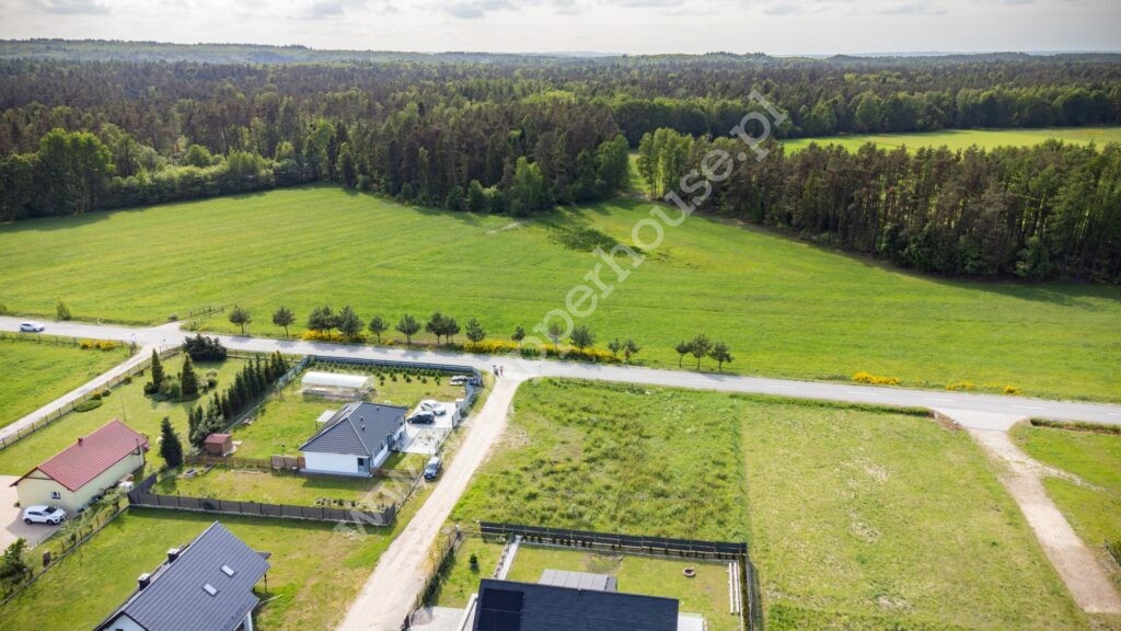 Działka na sprzedaż, pomorskie, Bieszkowice, Żeglarska - zdjęcie ofertowe nr 2