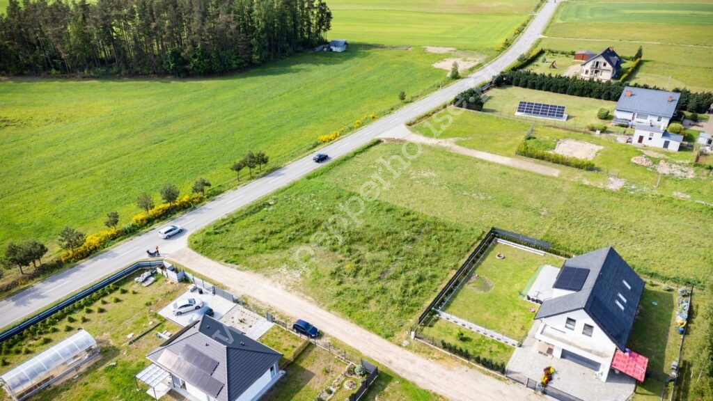 Działka na sprzedaż, pomorskie, Bieszkowice, Żeglarska - zdjęcie ofertowe nr 3