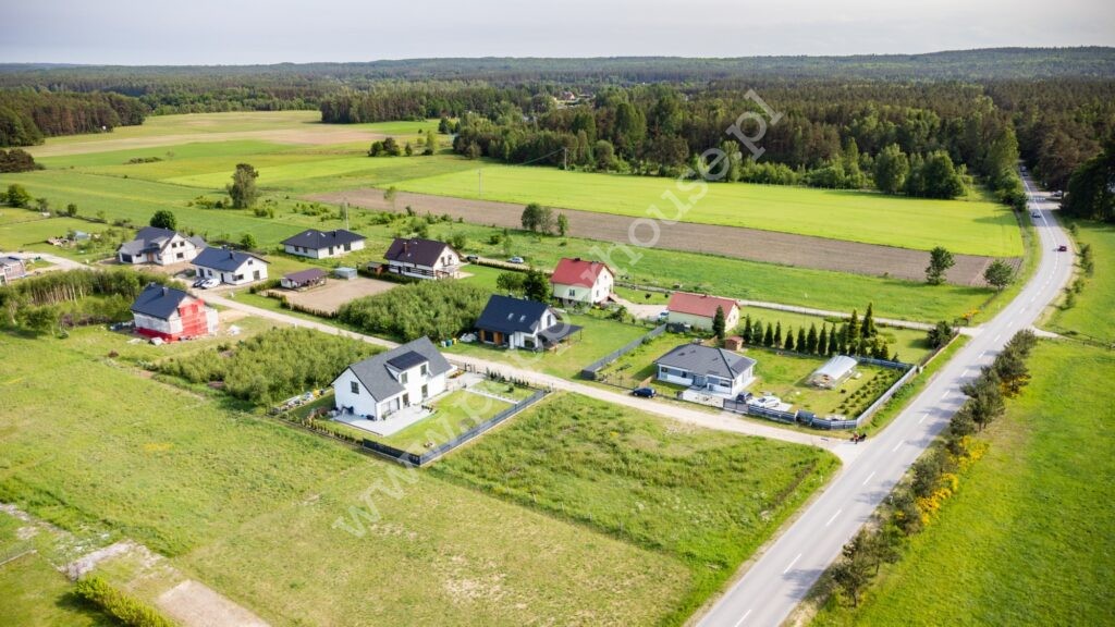 Działka na sprzedaż, pomorskie, Bieszkowice, Żeglarska - zdjęcie ofertowe nr 4