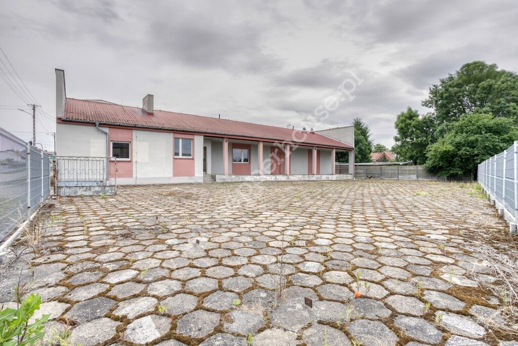 , wielkopolskie, Damasławek, Wągrowiecka - listing photo no. 1