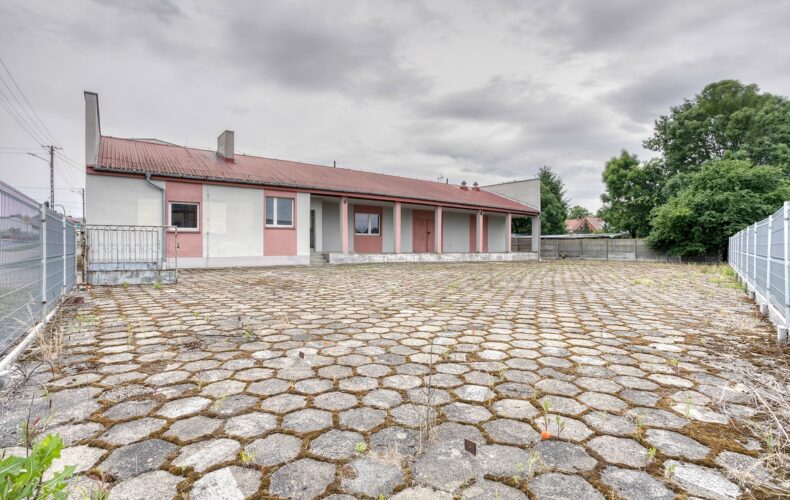 Lokal na sprzedaż, wielkopolskie, Damasławek, Wągrowiecka