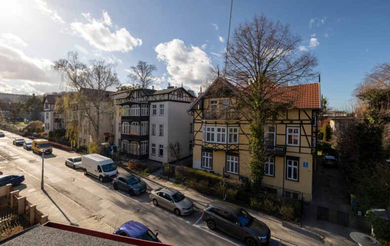 Mieszkanie na sprzedaż, Gdańsk, Aniołki, Śniadeckich