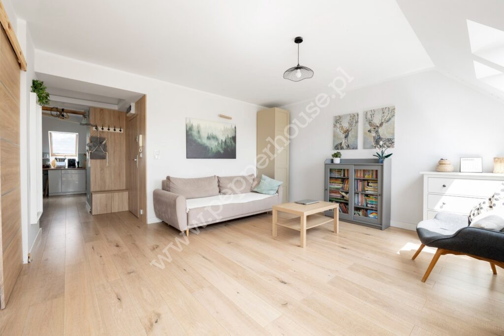 Mieszkanie na sprzedaż, Gdynia, Dąbrowa, Imbirowa - zdjęcie ofertowe nr 3