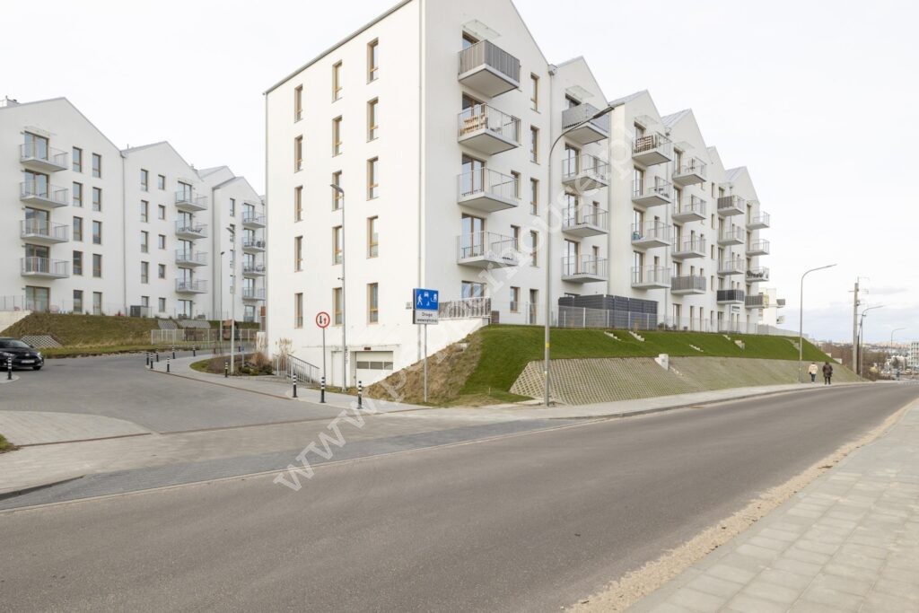 Mieszkanie na sprzedaż, Gdańsk, Łostowice, Wielkopolska - zdjęcie ofertowe nr 1