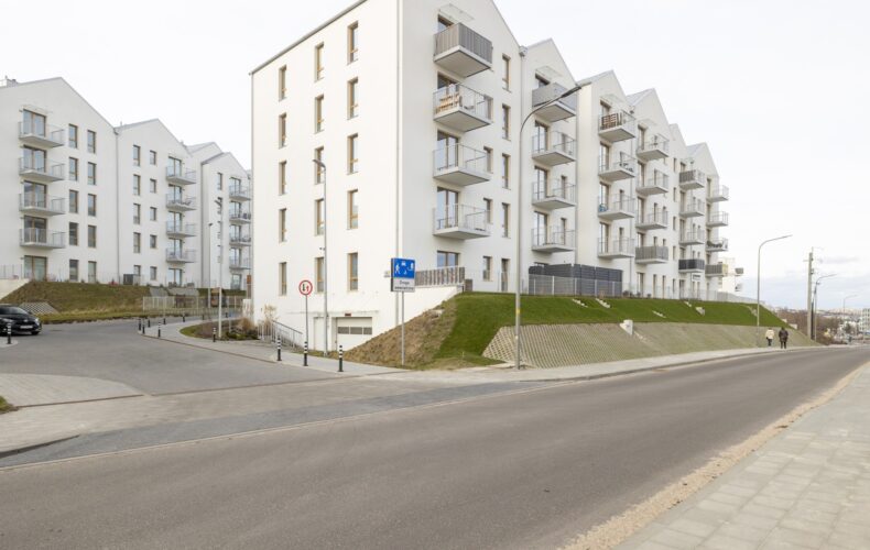 Mieszkanie na sprzedaż, Gdańsk, Łostowice, Wielkopolska