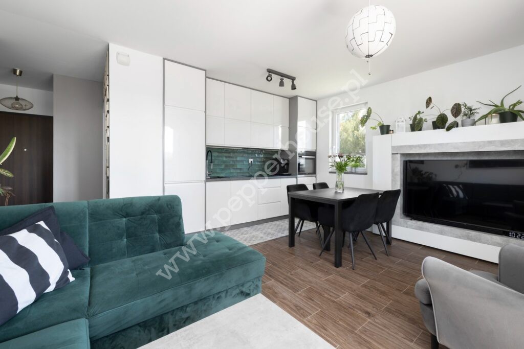 Mieszkanie na sprzedaż, Gdańsk, Kowale, Zeusa - zdjęcie ofertowe nr 4