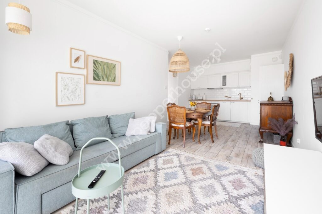 Mieszkanie na sprzedaż, Gdańsk, Letnica, Sucha - zdjęcie ofertowe nr 3