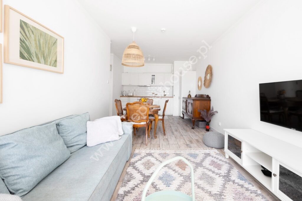 Mieszkanie na sprzedaż, Gdańsk, Letnica, Sucha - zdjęcie ofertowe nr 4