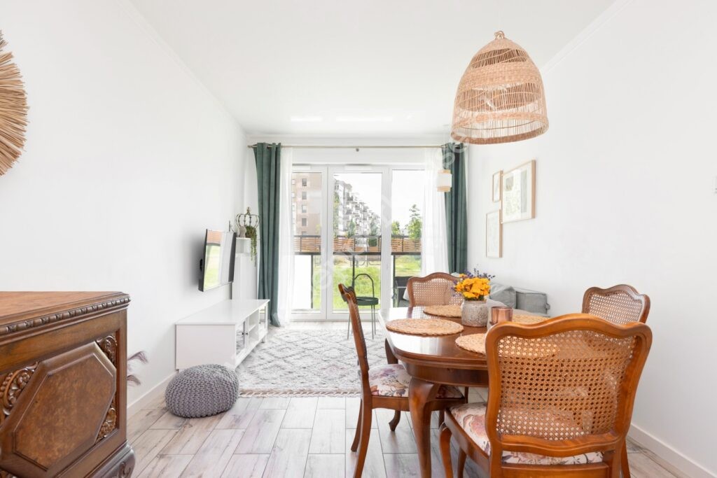 Mieszkanie na sprzedaż, Gdańsk, Letnica, Sucha - zdjęcie ofertowe nr 2