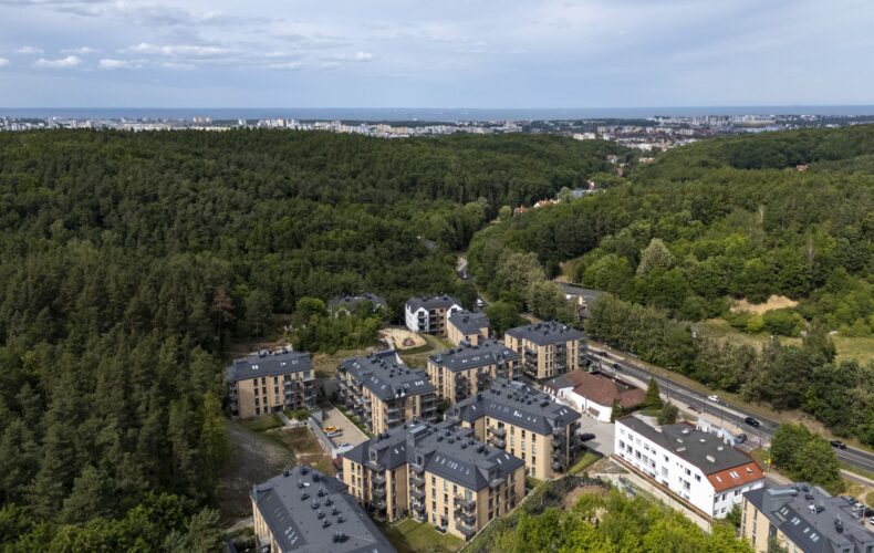 Mieszkanie na sprzedaż, Gdańsk, Wrzeszcz, Jaśkowa Dolina