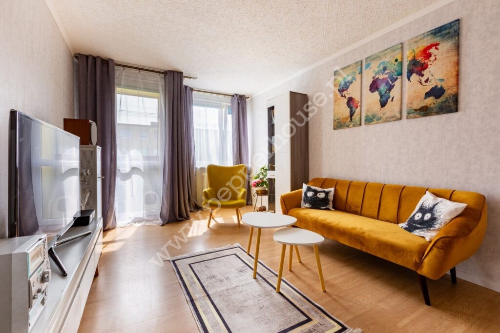 Mieszkanie na sprzedaż, Gdynia, Witomino, Narcyzowa - zdjęcie ofertowe nr 1