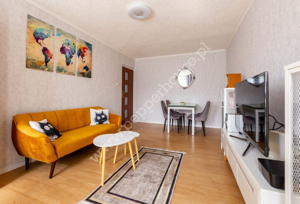Mieszkanie na sprzedaż, Gdynia, Witomino, Narcyzowa - zdjęcie ofertowe nr 4