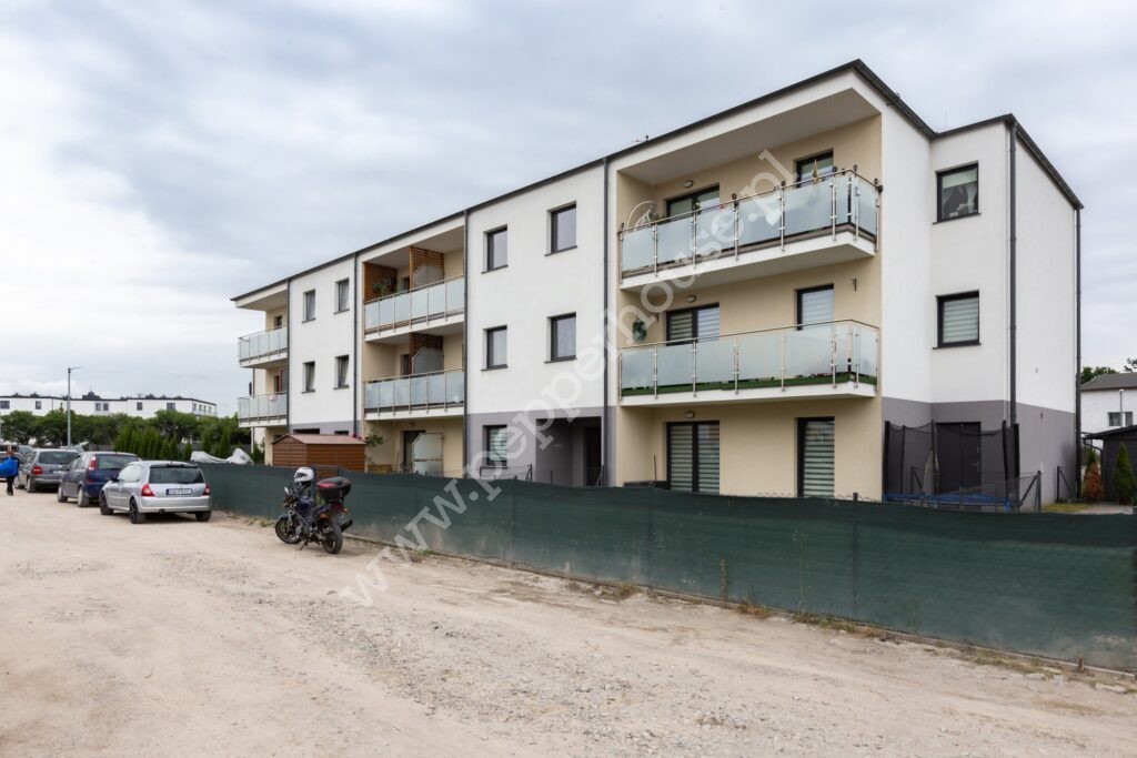 Mieszkanie na sprzedaż, pomorskie, Bolszewo, Konwaliowa - zdjęcie ofertowe nr 11