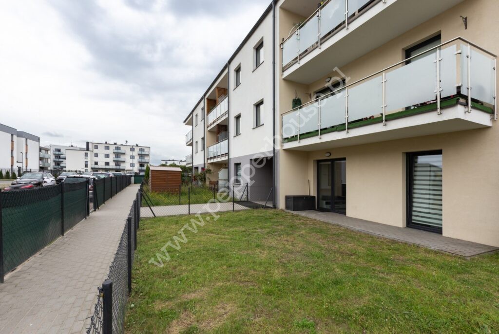 Mieszkanie na sprzedaż, pomorskie, Bolszewo, Konwaliowa - zdjęcie ofertowe nr 20