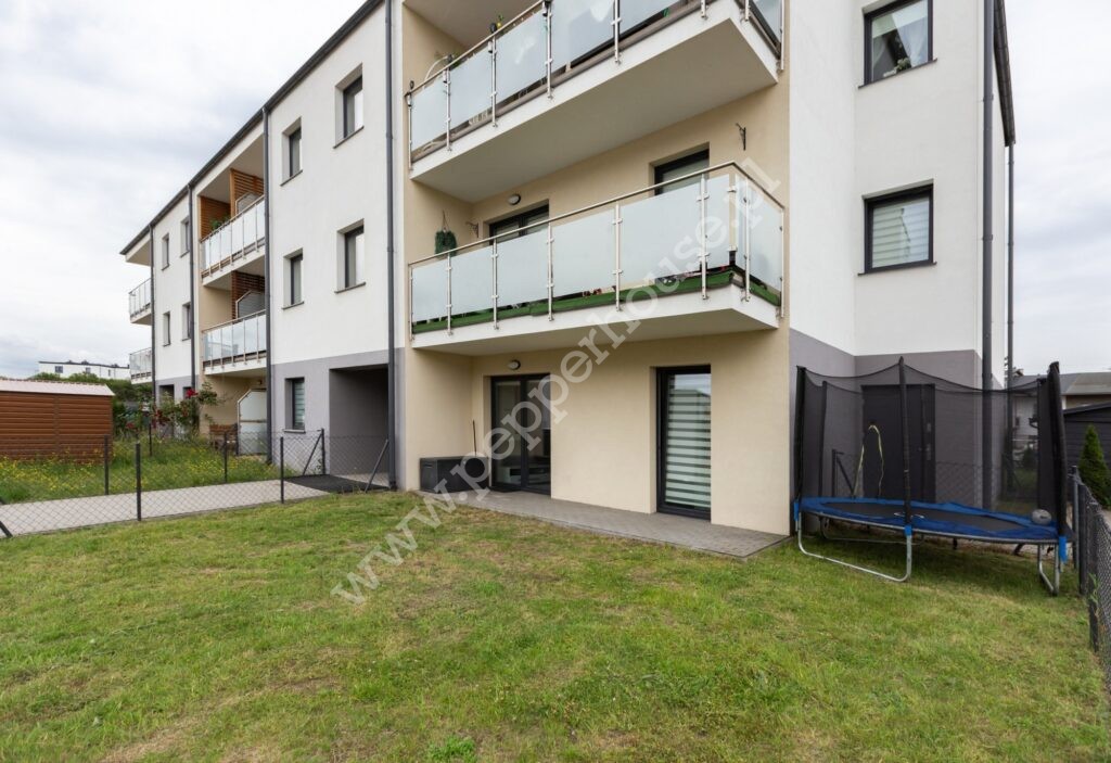 Mieszkanie na sprzedaż, pomorskie, Bolszewo, Konwaliowa - zdjęcie ofertowe nr 21