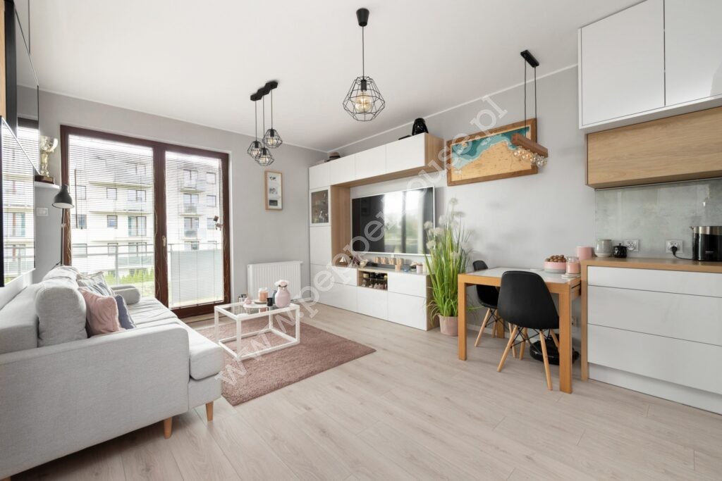 Mieszkanie na sprzedaż, Gdańsk, Jasień, Lawendowe Wzgórze - zdjęcie ofertowe nr 1