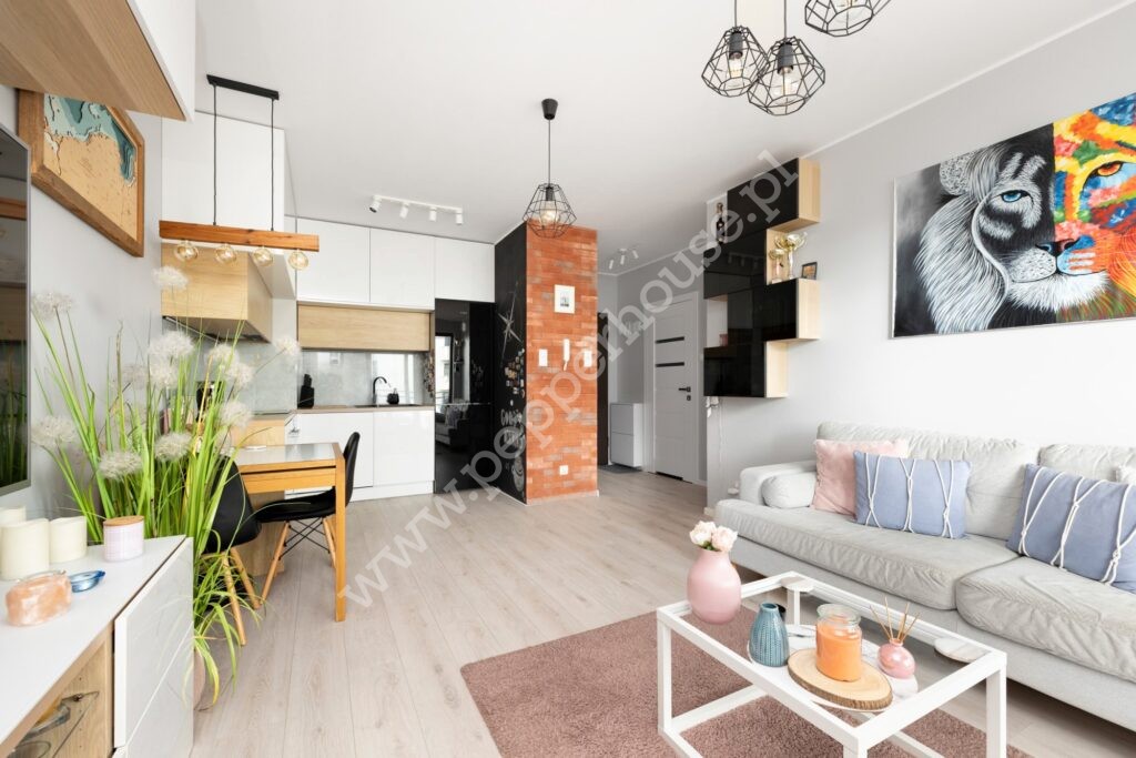 Mieszkanie na sprzedaż, Gdańsk, Jasień, Lawendowe Wzgórze - zdjęcie ofertowe nr 3
