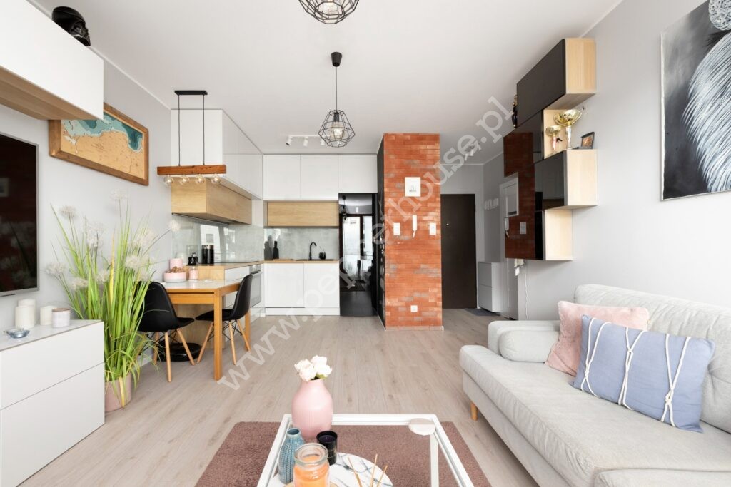 Mieszkanie na sprzedaż, Gdańsk, Jasień, Lawendowe Wzgórze - zdjęcie ofertowe nr 4