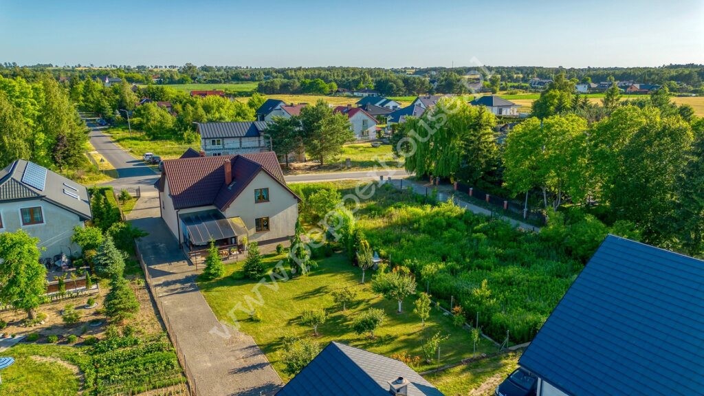 Dom na sprzedaż, kujawsko-pomorskie, Rożno-Parcele, Krokusowa - zdjęcie ofertowe nr 2