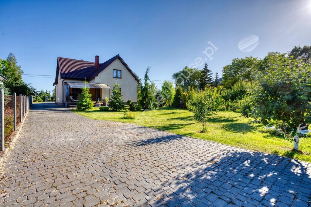 Dom na sprzedaż, kujawsko-pomorskie, Rożno-Parcele, Krokusowa - zdjęcie ofertowe nr 3