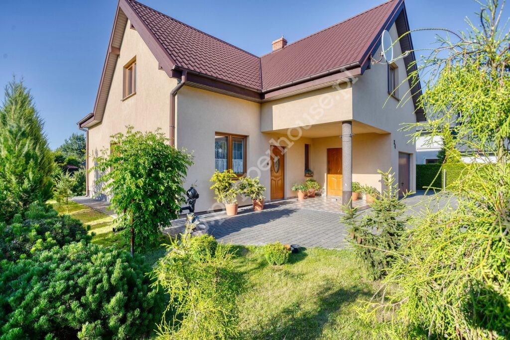 Dom na sprzedaż, kujawsko-pomorskie, Rożno-Parcele, Krokusowa - zdjęcie ofertowe nr 5