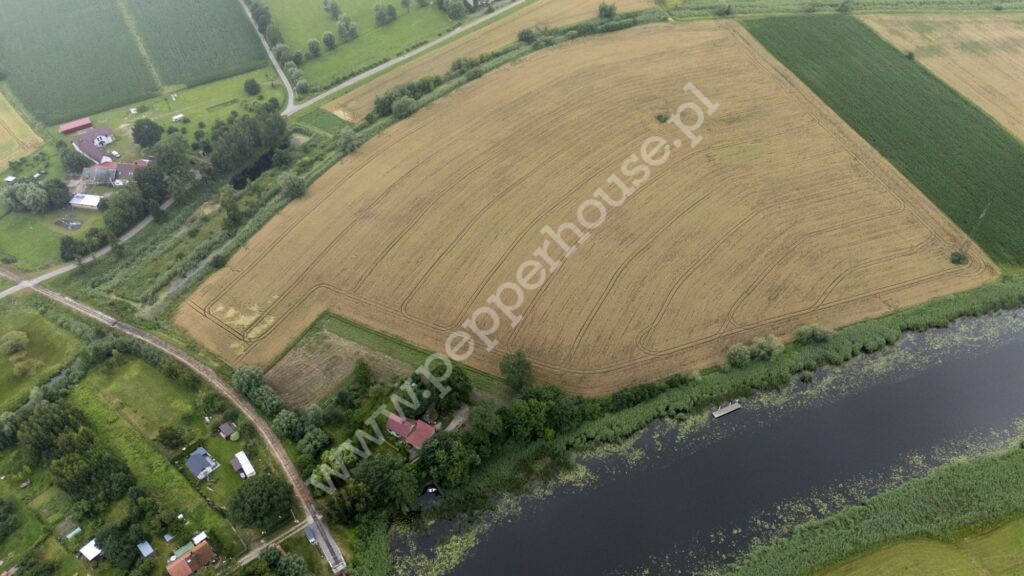 Działka na sprzedaż, pomorskie, Rybina - zdjęcie ofertowe nr 4