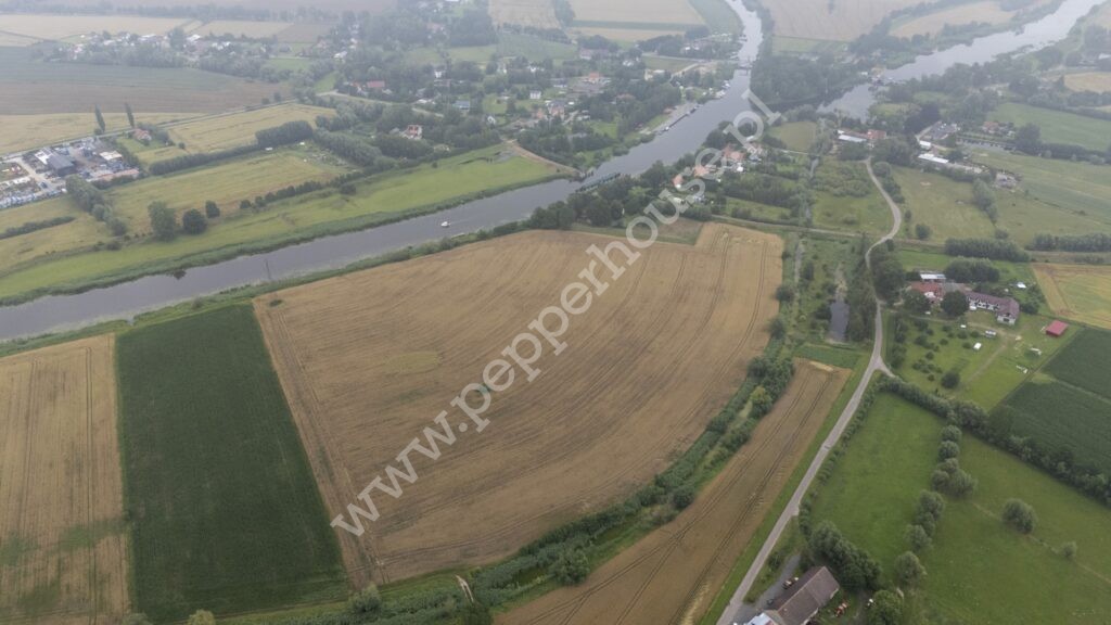 Działka na sprzedaż, pomorskie, Rybina - zdjęcie ofertowe nr 13
