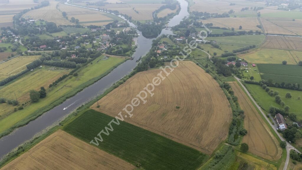 Działka na sprzedaż, pomorskie, Rybina - zdjęcie ofertowe nr 1
