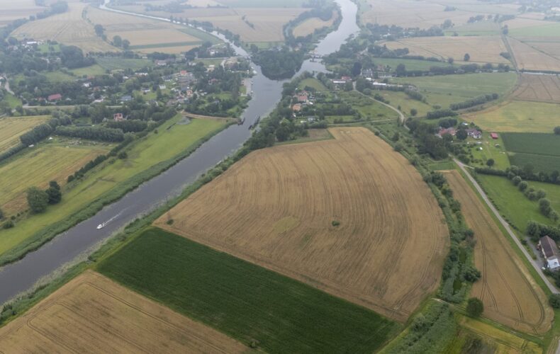 Działka na sprzedaż, pomorskie, Rybina