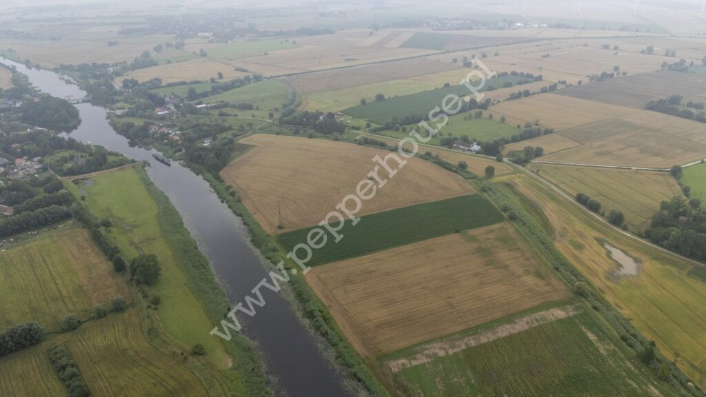 Działka na sprzedaż, pomorskie, Rybina - zdjęcie ofertowe nr 5