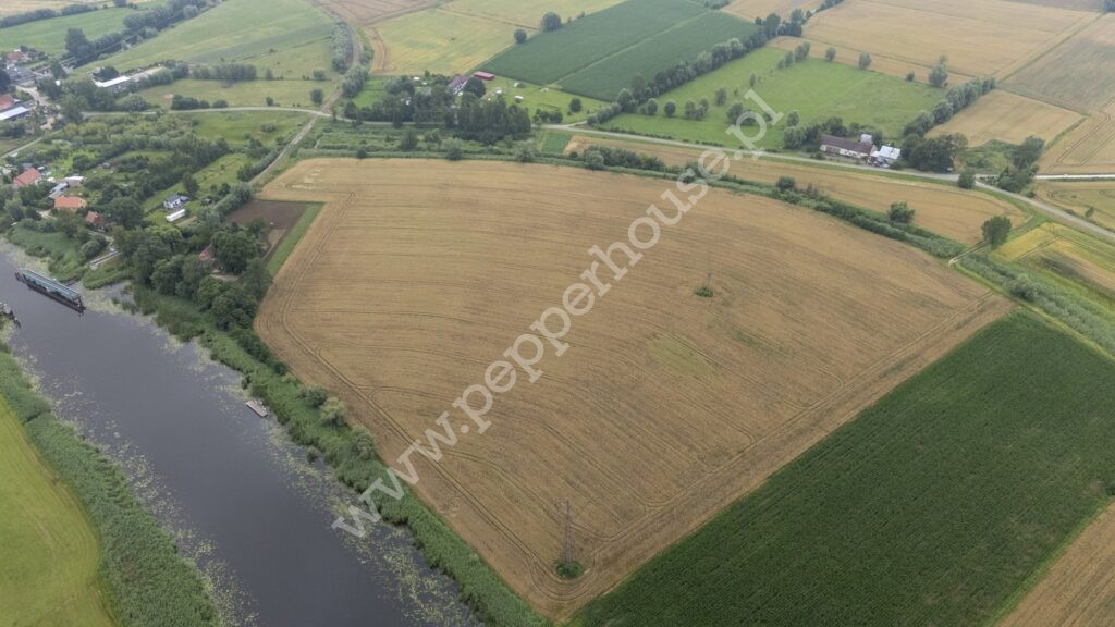 Działka na sprzedaż, pomorskie, Rybina - zdjęcie ofertowe nr 16