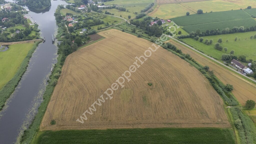 Działka na sprzedaż, pomorskie, Rybina - zdjęcie ofertowe nr 17