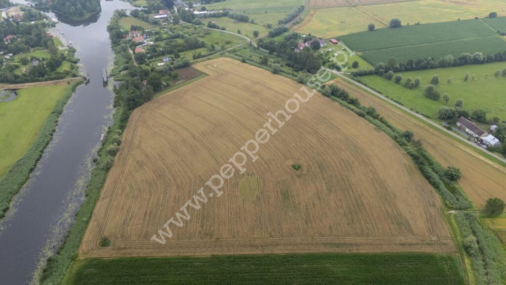 Działka na sprzedaż, pomorskie, Rybina - zdjęcie ofertowe nr 18