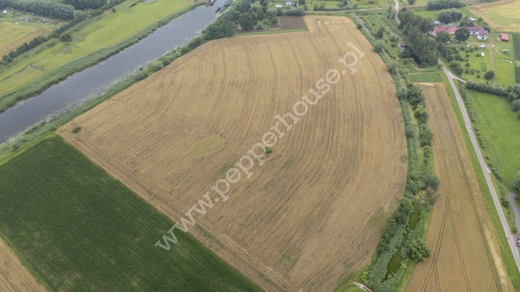 Działka na sprzedaż, pomorskie, Rybina - zdjęcie ofertowe nr 19